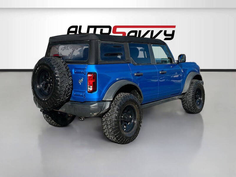 2023 Ford Bronco Black Diamond Advanced