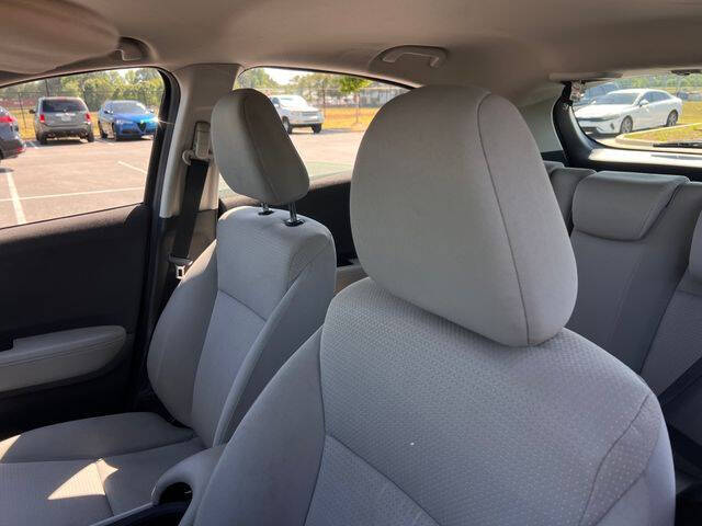 2021 Honda HR-V LX