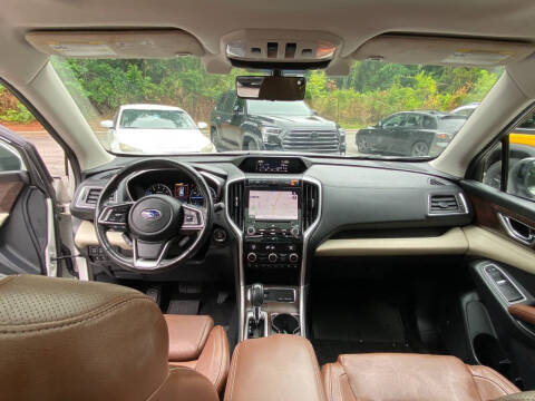 2021 Subaru Ascent Touring