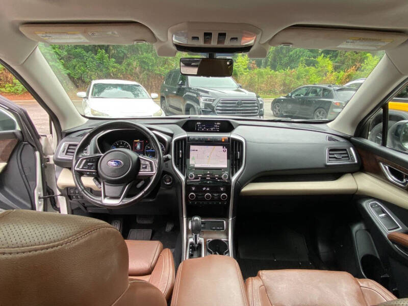 2021 Subaru Ascent Touring