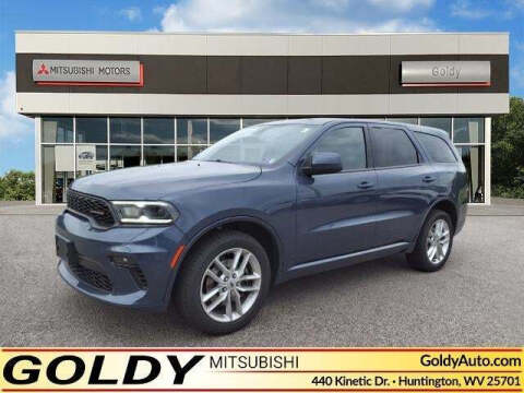2021 Dodge Durango for sale at Goldy Chrysler Dodge Jeep Ram Mitsubishi in Huntington WV