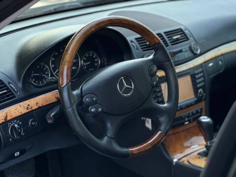 2007 Mercedes-Benz E-Class E 350 4MATIC