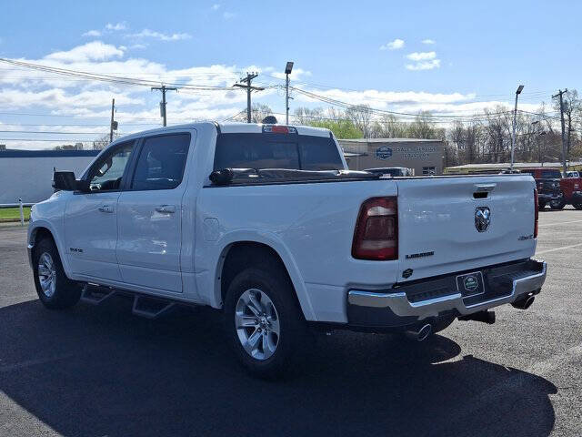 2021 RAM 1500 Laramie