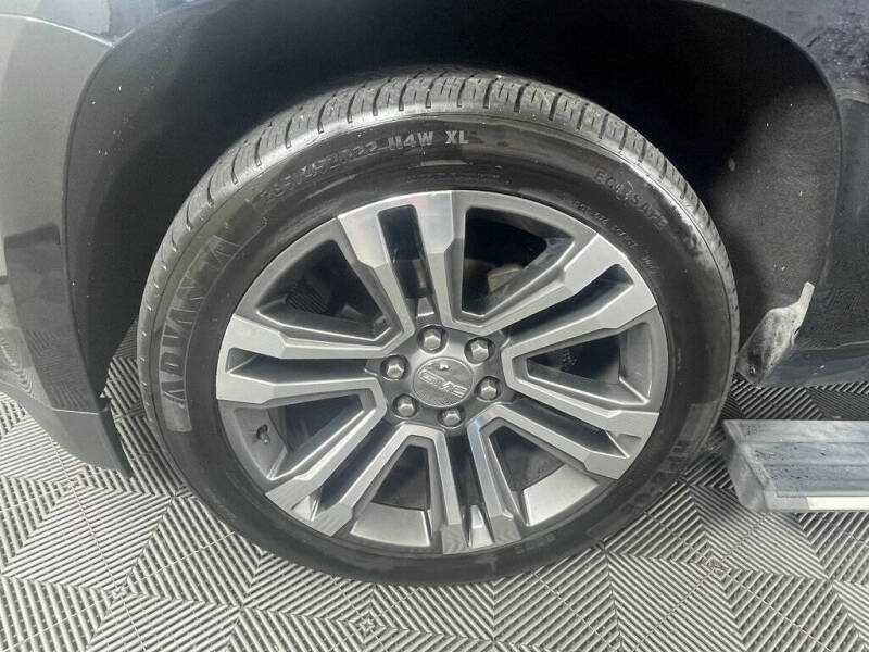 2018 GMC Yukon XL Denali