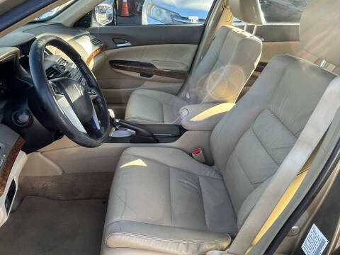 2008 Honda Accord EX-L V6