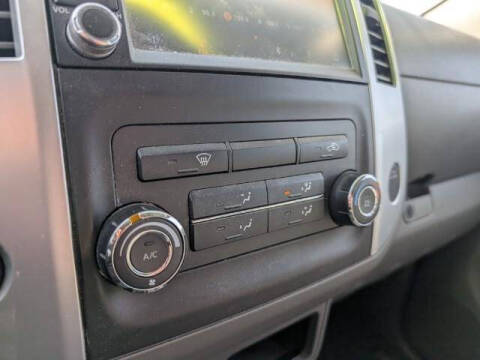 2019 Nissan Frontier