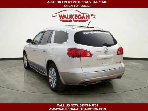 2011 Buick Enclave CXL-2