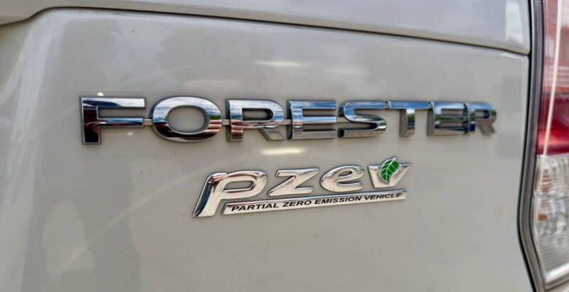 2017 Subaru Forester 2.5i Limited