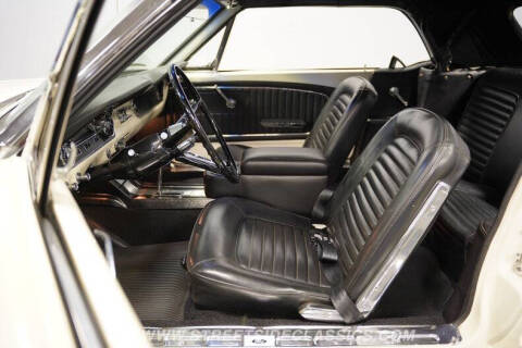 1965 Ford Mustang