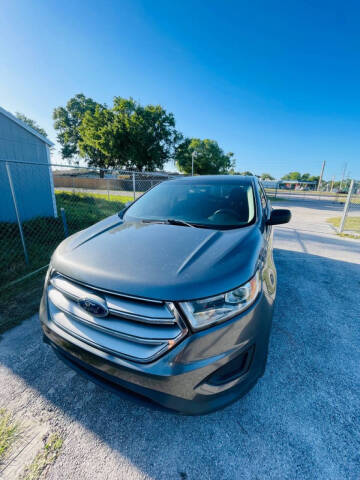 2016 Ford Edge SE