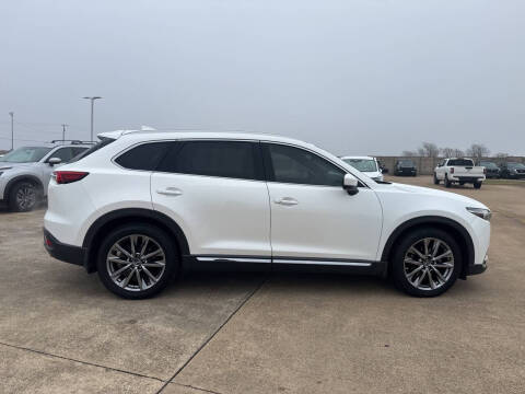 2018 Mazda CX-9 Signature