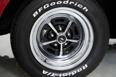 1970 Ford Mustang
