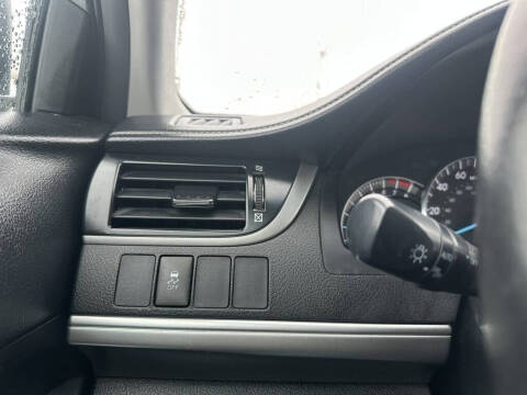 2012 Toyota Camry SE