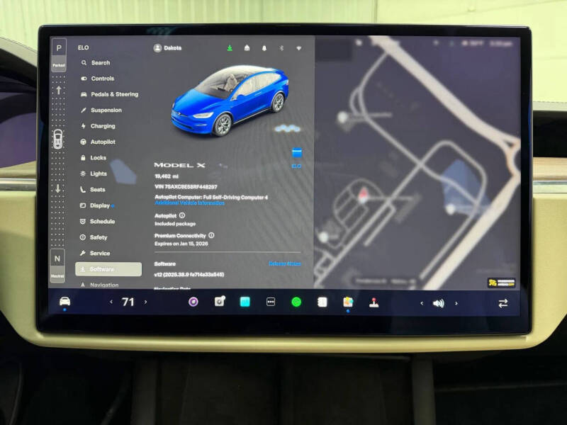 2024 Tesla Model X