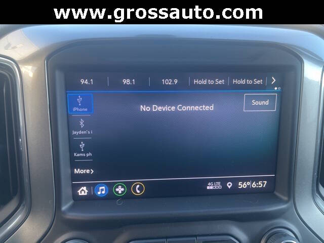 2019 Chevrolet Silverado 1500