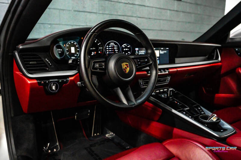 2020 Porsche 911 Carrera 4S