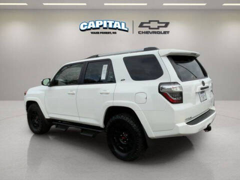 2024 Toyota 4Runner SR5