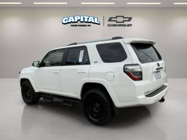 2024 Toyota 4Runner SR5