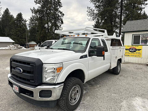 2016 Ford F-350 Super Duty