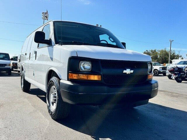 2016 Chevrolet Express 2500