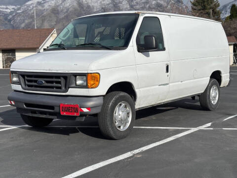 2006 Ford E-Series E-250