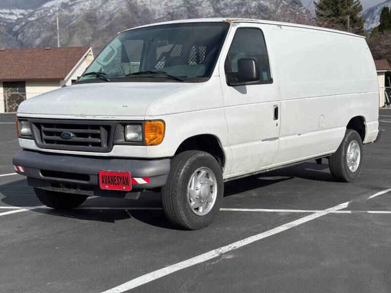 2006 Ford E-Series E-250