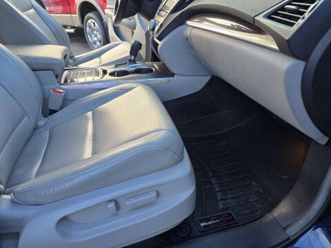 2014 Acura MDX SH-AWD w/Tech