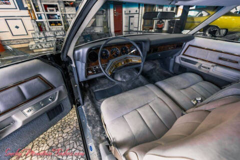 1979 Ford Thunderbird