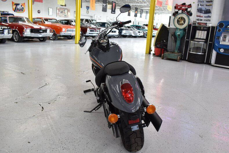 2019 Kawasaki Vulcan