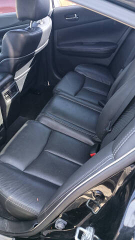 2014 Nissan Maxima 3.5 SV