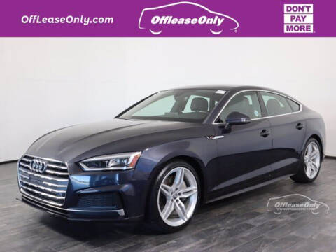 2018 Audi A5 Sportback
