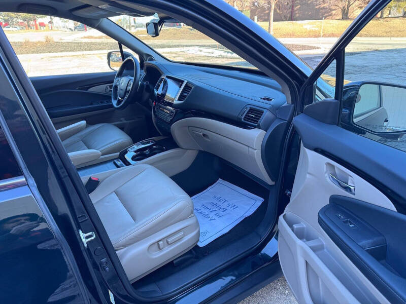 2016 Honda Pilot Touring