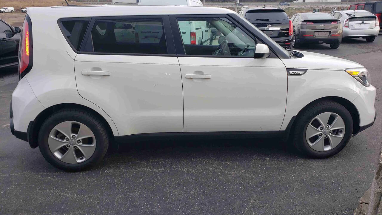 2016 Kia Soul for sale at MO CAR SALES LLC in Villa Ridge, MO