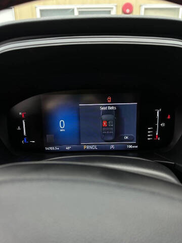 2023 Ford Escape ST-Line