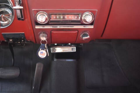 1965 Chevrolet Corvair