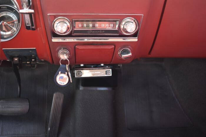 1965 Chevrolet Corvair