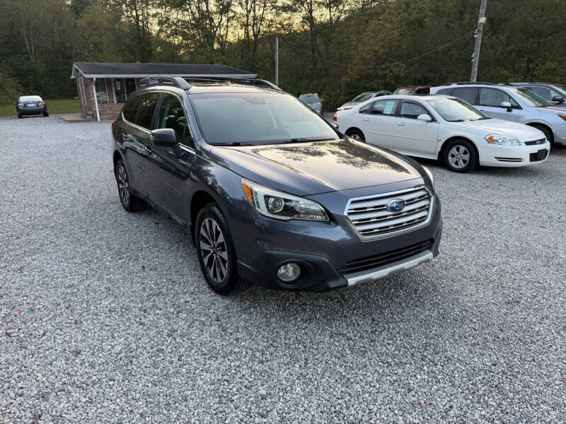 2016 Subaru Outback 2.5i Limited