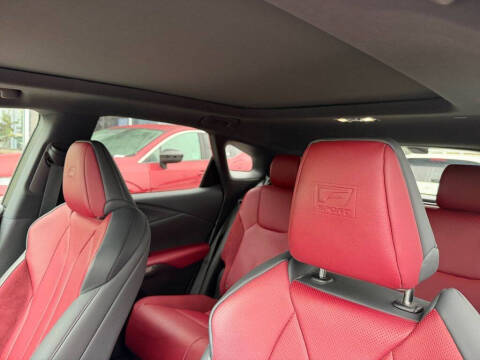 2023 Lexus RX 500h F SPORT Performance