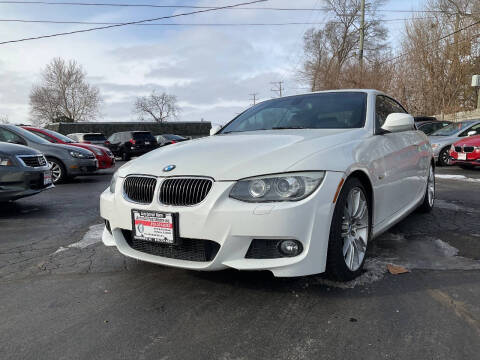 2013 BMW 3 Series 335i