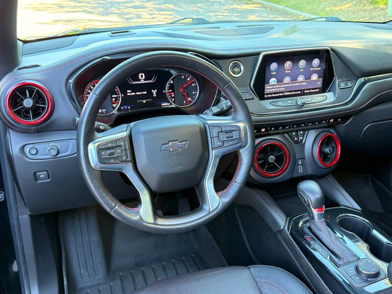 2022 Chevrolet Blazer RS