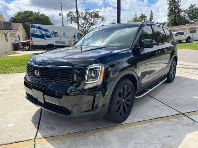 2021 Kia Telluride S