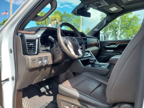 2023 GMC Sierra 1500