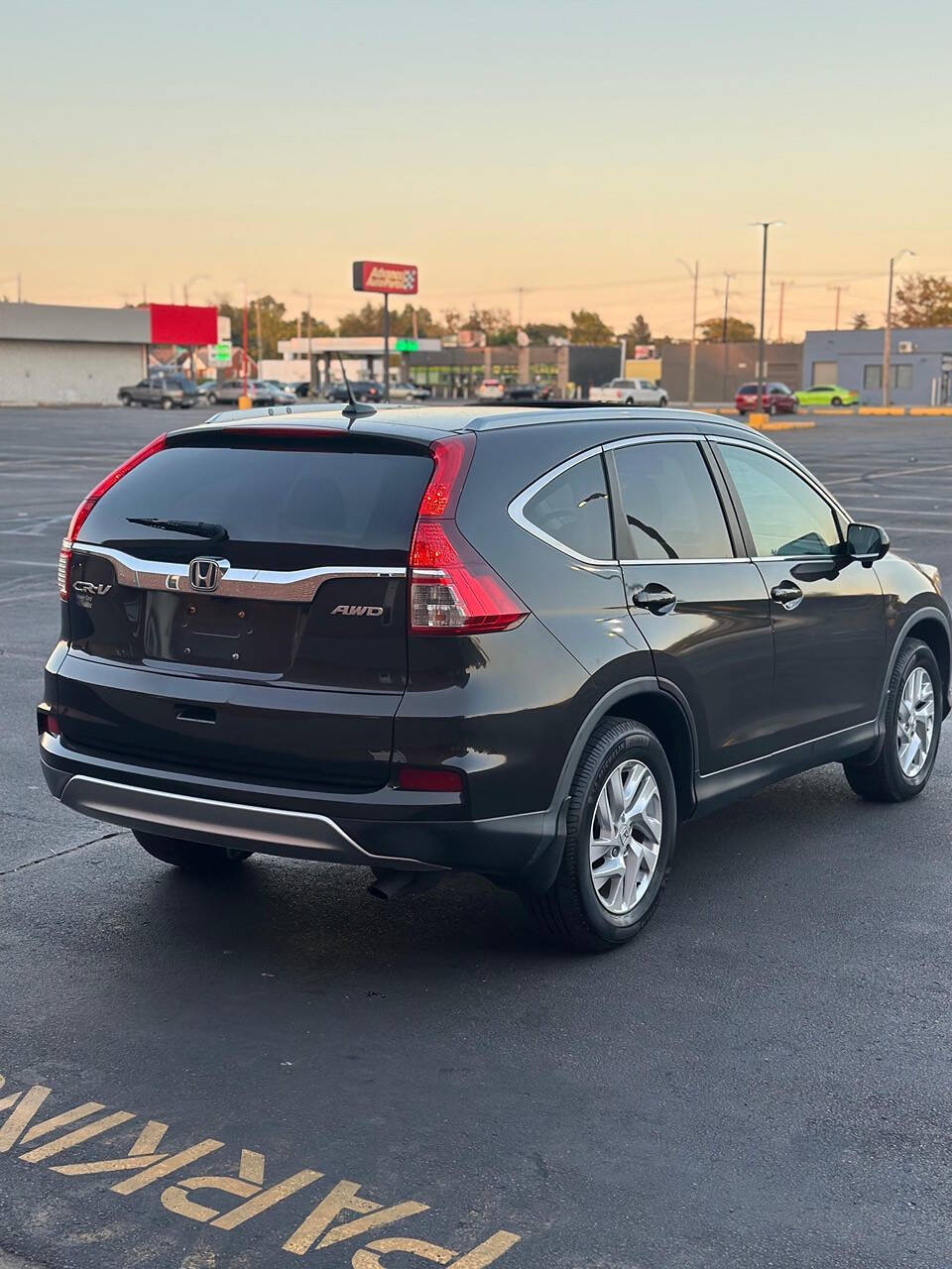 2016 Honda CR-V for sale at Unlimited Auto Sales Inc. in Detroit, MI