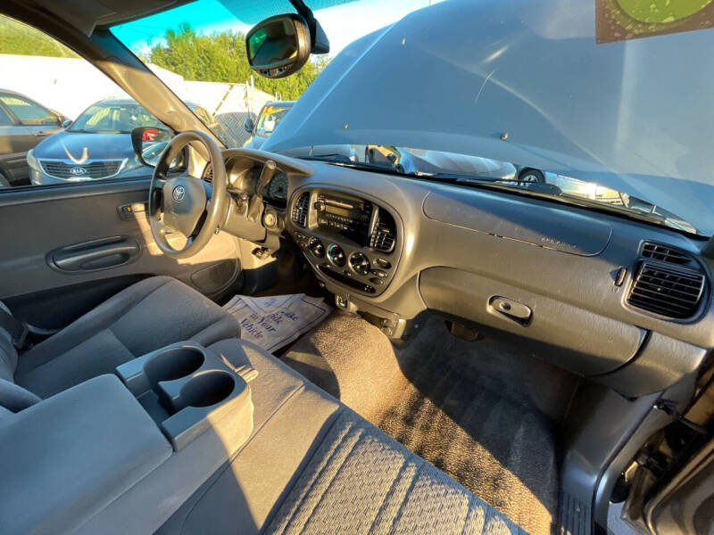 2005 Toyota Tundra SR5