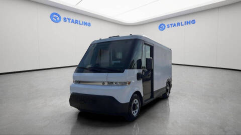 2024 BrightDrop Zevo 400