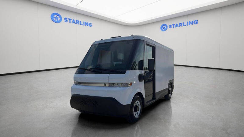 2024 BrightDrop Zevo 400