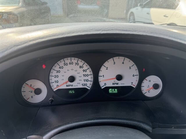 2005 Dodge Grand Caravan SE