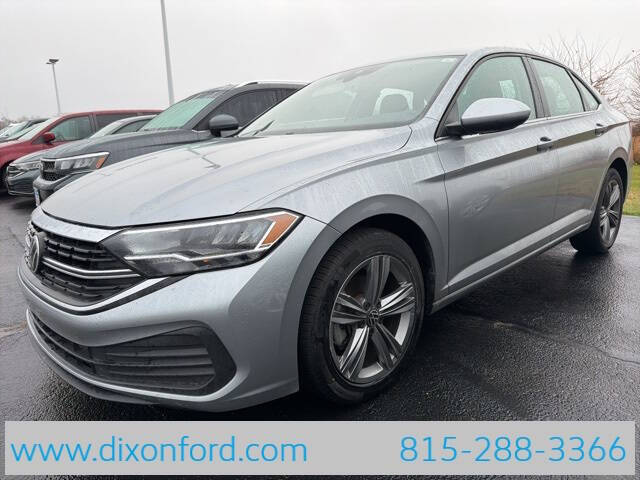 2024 Volkswagen Jetta SE