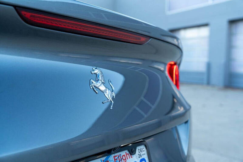 2022 Ferrari 812 GTS