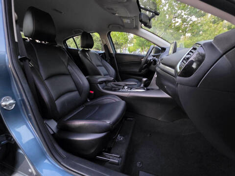 2014 Mazda MAZDA3 s Touring
